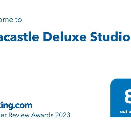 Seacastle deluxe studio Montego Bay Esterno foto