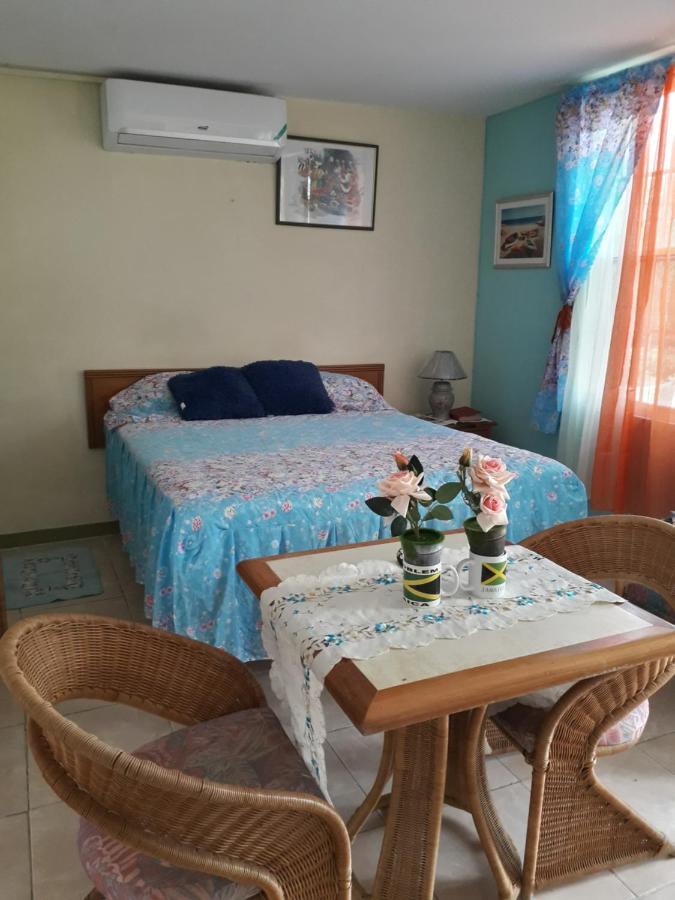 Seacastle deluxe studio Montego Bay Esterno foto
