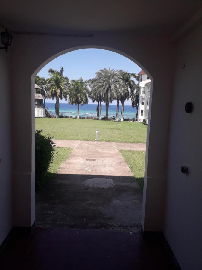 Seacastle deluxe studio Montego Bay Esterno foto