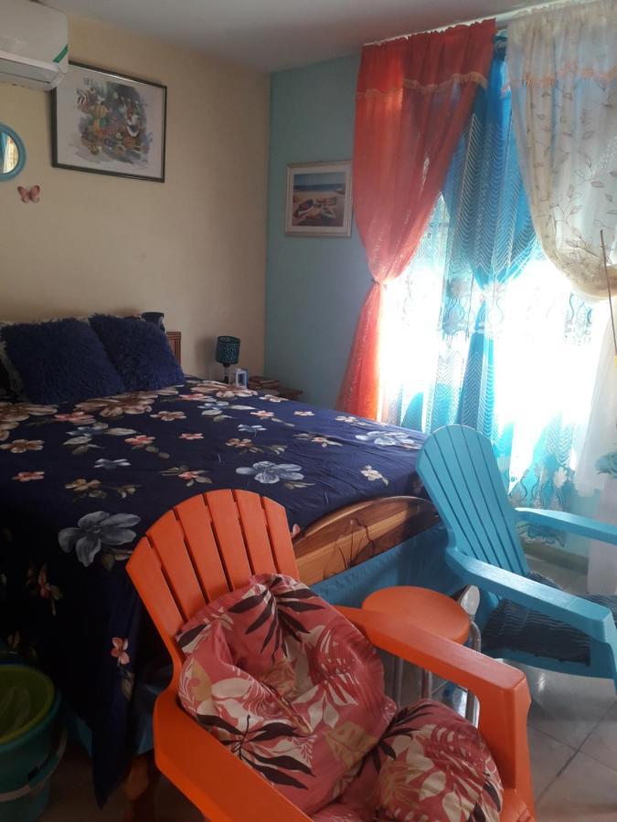 Seacastle deluxe studio Montego Bay Esterno foto