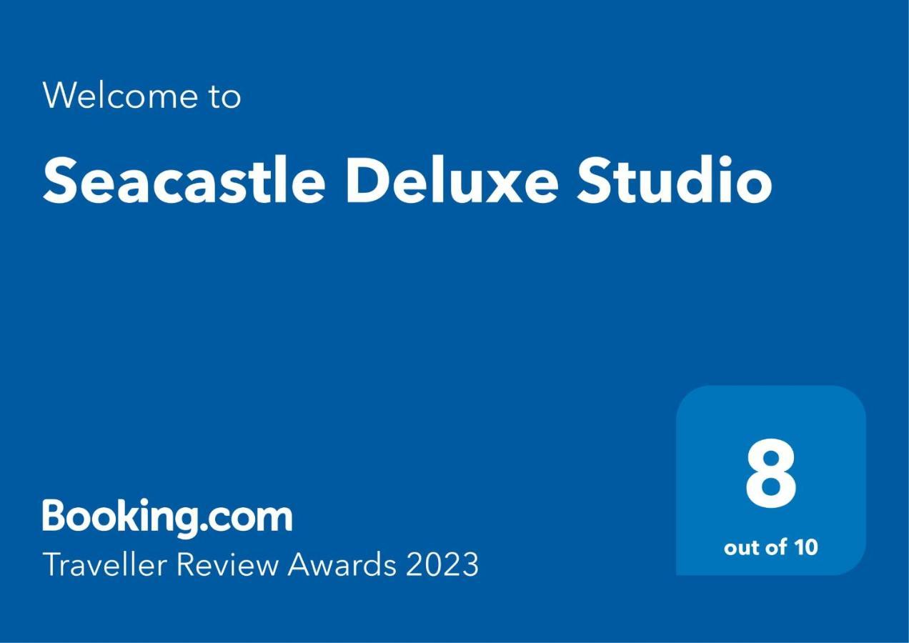 Seacastle deluxe studio Montego Bay Esterno foto