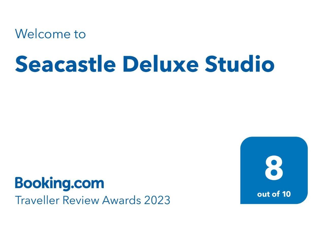Seacastle deluxe studio Montego Bay Esterno foto