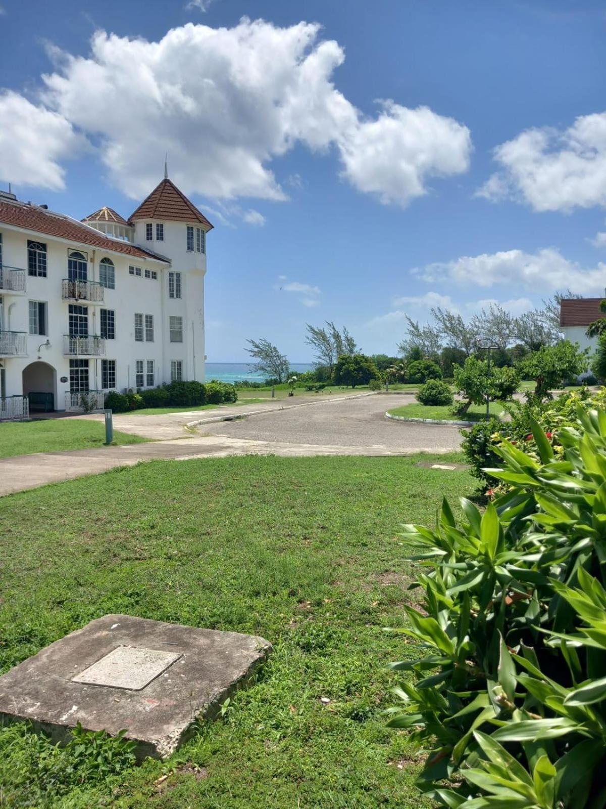 Seacastle deluxe studio Montego Bay Esterno foto